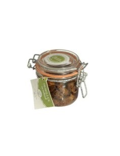 Morilles au naturel -Armoire à conserve