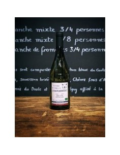 Chardonnay Pays d'oc Blanc BIO - FFA