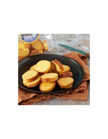 Croutons natures - 75g - Turenne