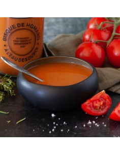 Bisque de homard