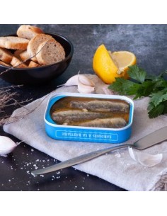 Sardines au pastis 115 g