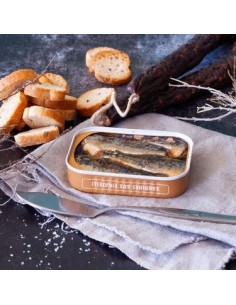 Sardines a la bastiaise