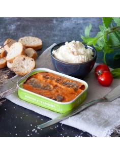 Sardines au figatelli