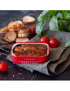 Sardines a la brousse