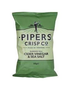 Pipers Cider vinegar & sea salt