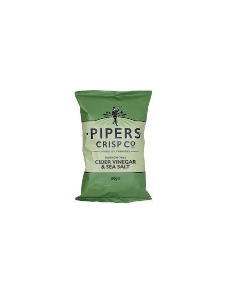Pipers Cider vinegar & sea salt