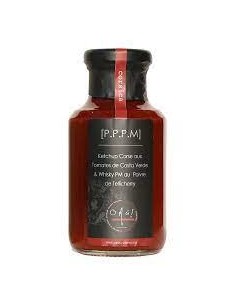 Ketchup Corse aux tomates Coeur de Boeuf de la Costa Verde 280 gr
