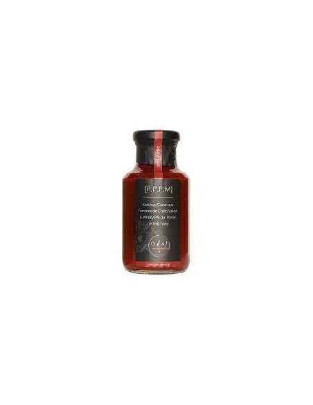 Ketchup Corse aux tomates Coeur de Boeuf de la Costa Verde 280 gr