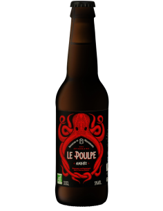 Bière verte du Mont Blanc au Génépi - 33CL