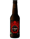 Bière verte du Mont Blanc au Génépi - 33CL