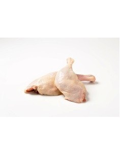 Cuisses de Poulet Jaune - barquette de 3kg