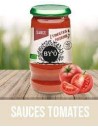 Sauce tomate Grand mère au basilic BIO JA - 350gr
