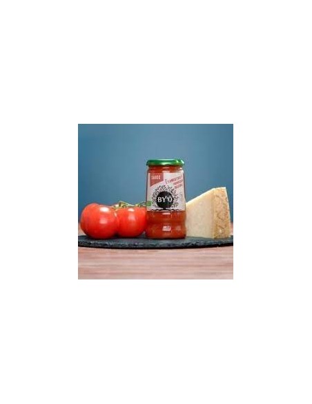 Sauce tomate Grand mère au basilic BIO JA - 350gr