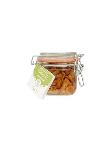 Petites Girolles - Armoire à conserves
