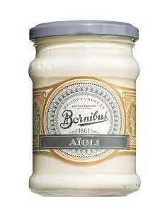 Sauce Aioli Pesto - La Vache qui regarde - 210gr