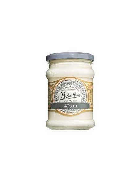 Sauce Aioli Pesto - La Vache qui regarde - 210gr