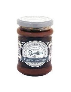 Confit d'oignon - BORNIBUS