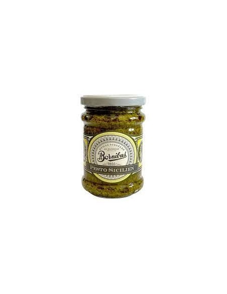 Pesto sicilien