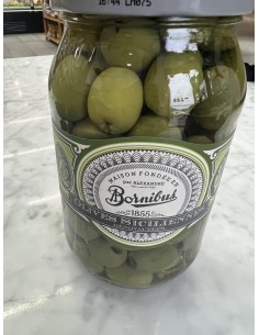 Cornichons BORNIBUS
