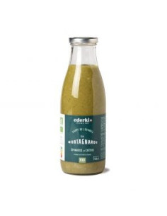 Soupe courgettes Roquefort - 750ml - EDERKI