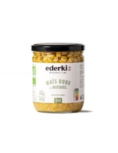 Soupe épinard chèvre BIO - 750ml - EDERKI