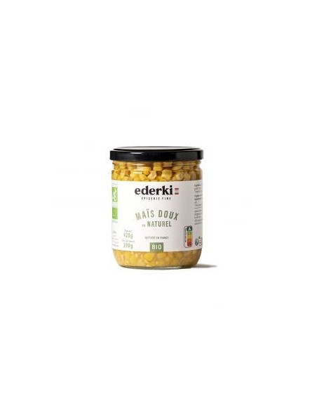 Soupe épinard chèvre BIO - 750ml - EDERKI Soupe épinard chèvre BIO - 750ml - EDERKI
