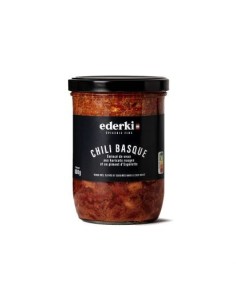 Cassoulet de canard et saucisse de porc - 650r - EDERKI