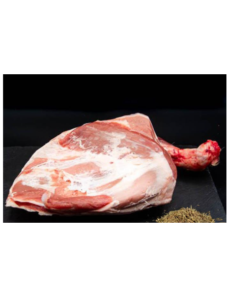 Epaule D'Agneau avec os