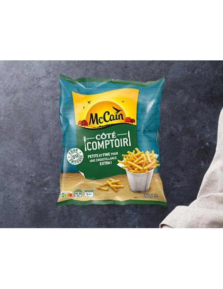 Mc Cain "Coté Comptoir"