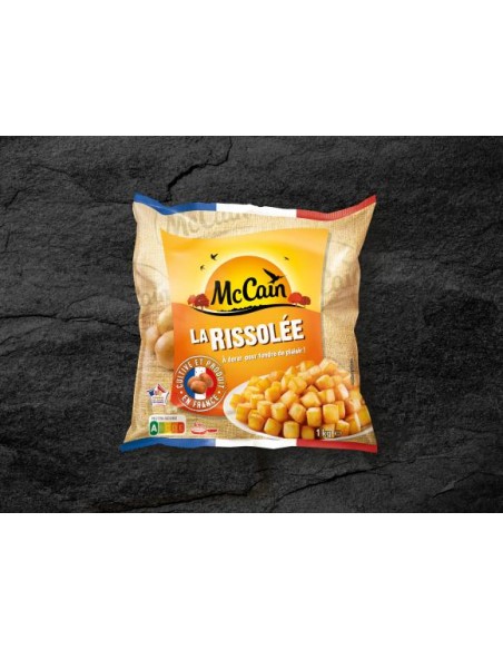 Mc Cain "La Rissolée"