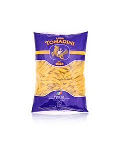 Penne Rigate 500 gr - Luigi Tomadini