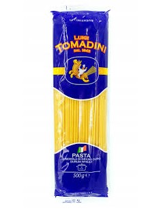 Spaghetti n°5 - 500 gr - Luigi Tomadini -