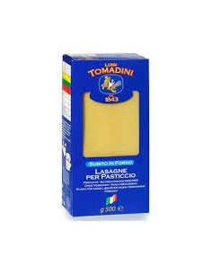 Lasagne - 500 gr - Luigi Tomadini -