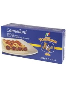 Canneloni -250 gr - Luigi Tomadini -