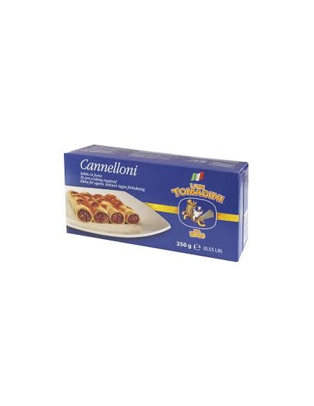 Canneloni -250 gr - Luigi Tomadini -
