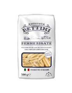 Penne Rigate - 500 gr - BETTINI -