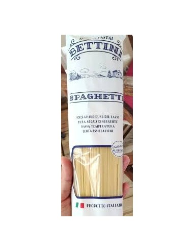 Spaguetti- 500 gr - BETTINI -