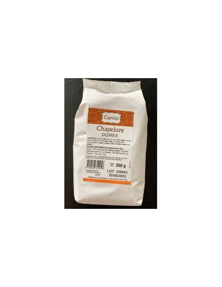 Chapelure 250gr - J.A -