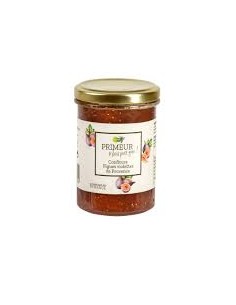 Sauce tomates aux olives noires francaise 300 gr