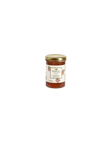 Sauce tomates aux olives noires francaise 300 gr