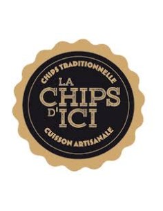 Chips nature et finement salée - La chips d'ici - 125gr