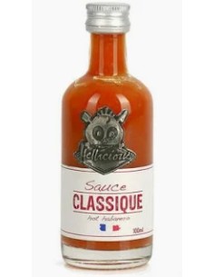 Sauce Pizza - piquante - 100 ml