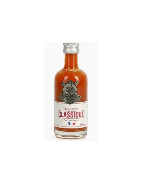 Sauce Pizza - piquante - 100 ml