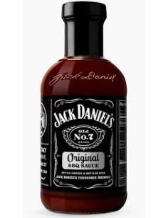 Sauce original - Jack Daniel's -  250 ml