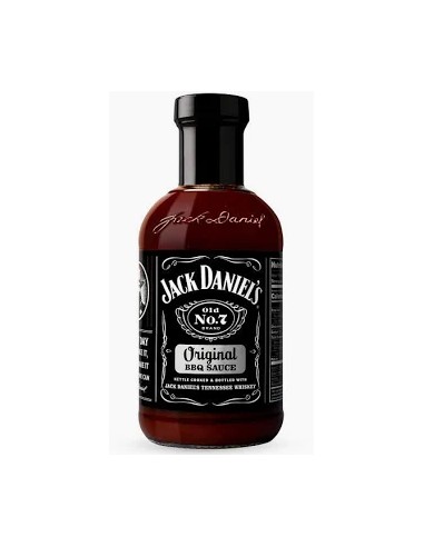 Sauce original - Jack Daniel's -  250 ml