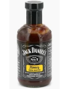 Honey BBQ Sauce - Jack Daniel's -  250 ml