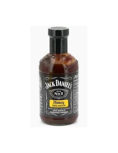 Honey BBQ Sauce - Jack Daniel's -  250 ml