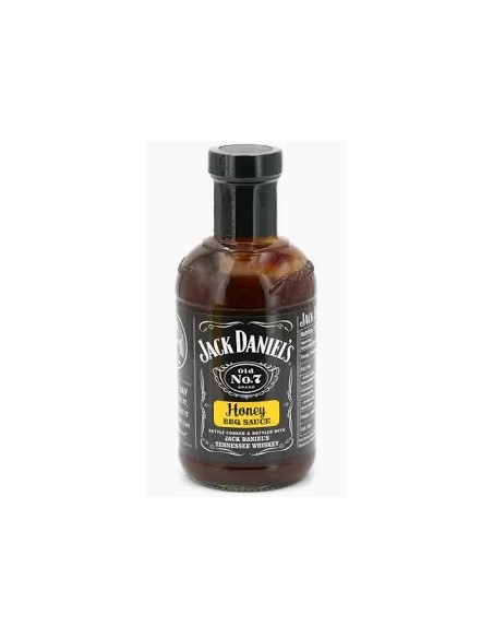 Honey BBQ Sauce - Jack Daniel's -  250 ml