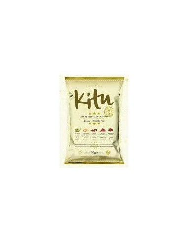 Kitu - Légumes exotic - 70 gr
