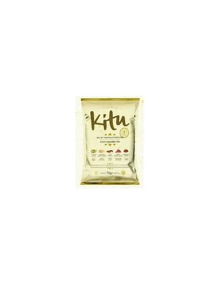 Kitu - Légumes exotic - 70 gr